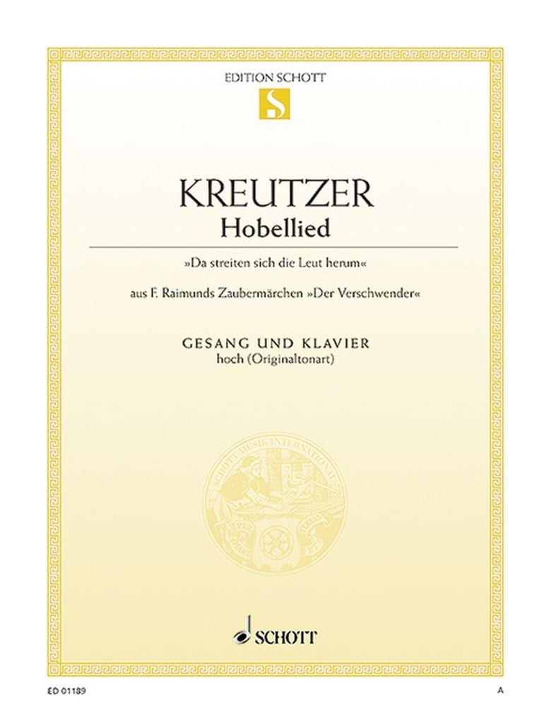 Hobellied